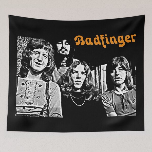 Item preview, Bad-Finger 70s designed and sold by ttackerhe.