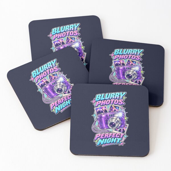 Item preview, Y2K Digicam – Blurry Photos Perfect Night designed and sold by Lacritsa .