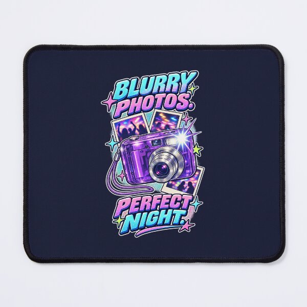 Item preview, Y2K Digicam – Blurry Photos Perfect Night designed and sold by Lacritsa .