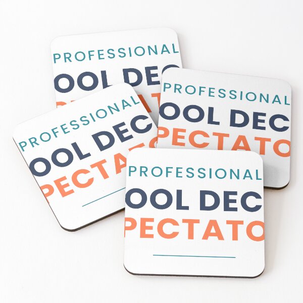 Item preview, Professional Pool Deck Spectator Water Polo designed and sold by WakeCapCo.