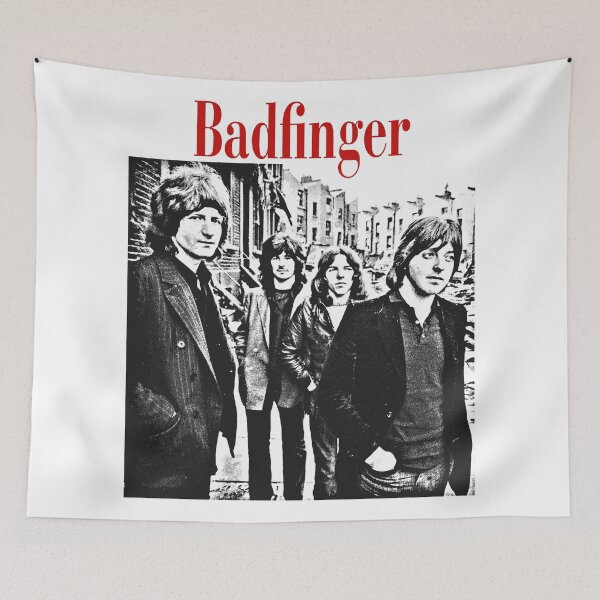 Item preview, Bad-Finger 70s designed and sold by ttackerhe.
