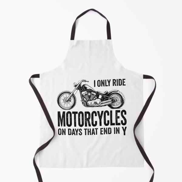 Item preview, i only ride motorcycles designed and sold by Maria Pit.