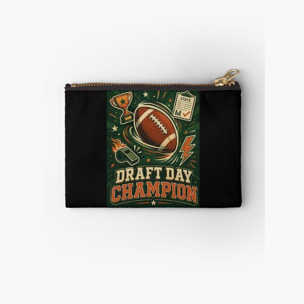 Item preview, Gridiron Doodle Football Season Seamless Pattern Design designed and sold by Fanverse Merchandise.