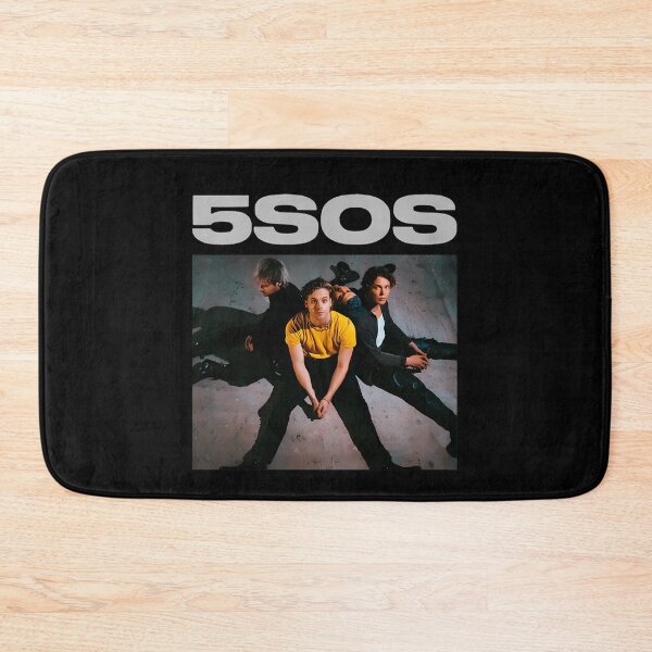 Item preview, 5 Seconds of Summer Band designed and sold by TeronMurrayArt.