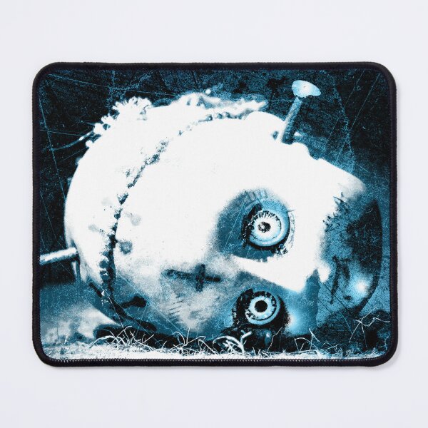 Item preview, Creepy Doll Head Nail Abandoned Horror Vignette designed and sold by Ghoul Enterprises.
