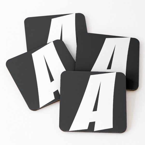 Item preview, letter A designed and sold by verlonzariy.