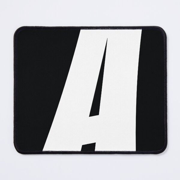 Item preview, letter A designed and sold by verlonzariy.