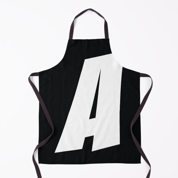 Item preview, letter A designed and sold by verlonzariy.