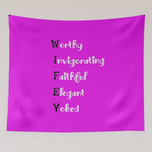 Item preview, Wifey Blueprint designed and sold by My State Of Mind.