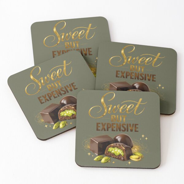 Item preview, Dubai Chocolate Bonbons | Sweet Luxury Pistachio Treats designed and sold by UUniqueIImprint.