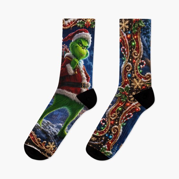 Item preview, The Grinch designed and sold by CstMessiah40.