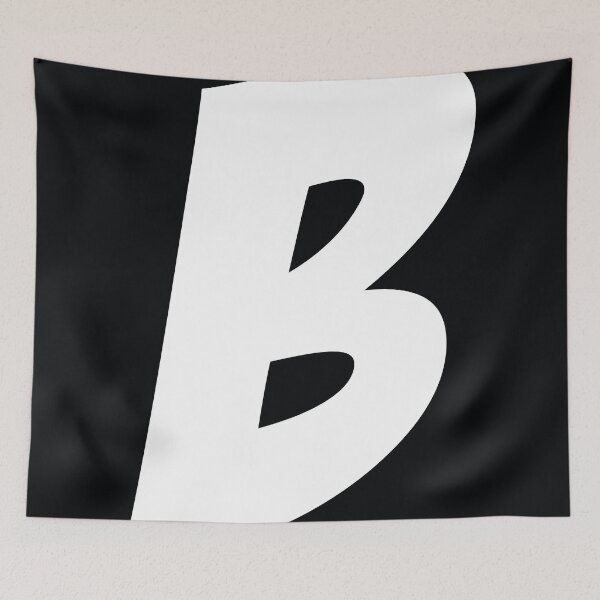 Item preview, letter b designed and sold by verlonzariy.