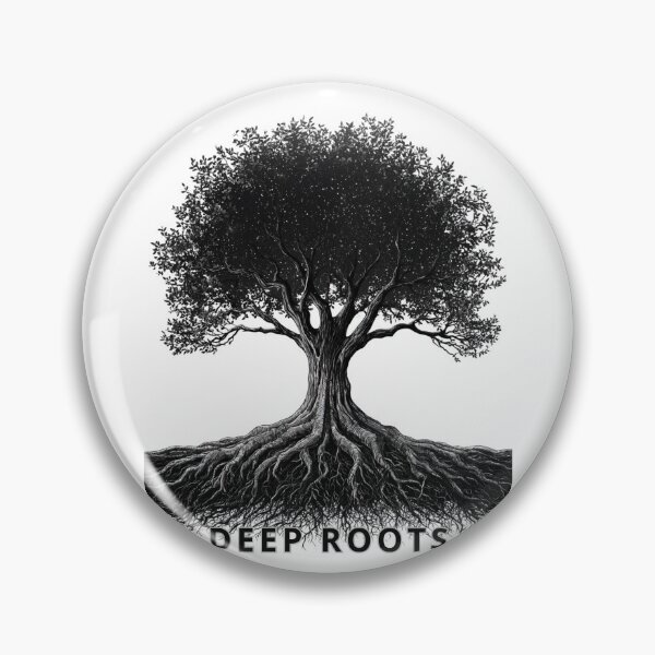 Item preview, Cosmic Tree of Life with Deep Roots Vector Art designed and sold by TrendyGalaxy.