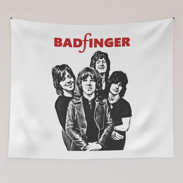 Item preview, Bad-Finger 70s designed and sold by ttackerhe.