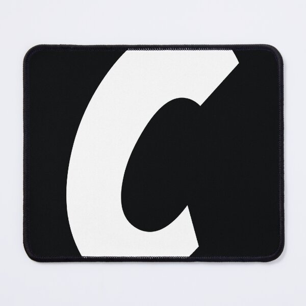 Item preview, letter c designed and sold by verlonzariy.