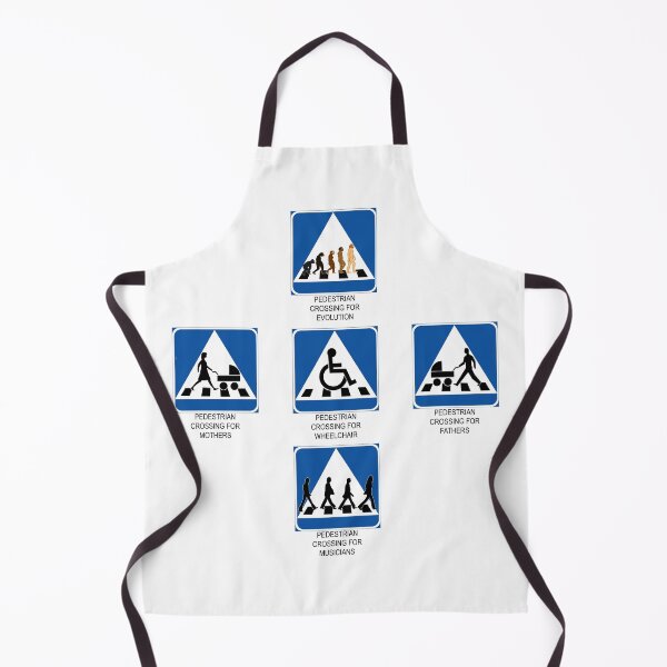 Item preview, Pedestrian crossing 004 designed and sold by ALF2023.