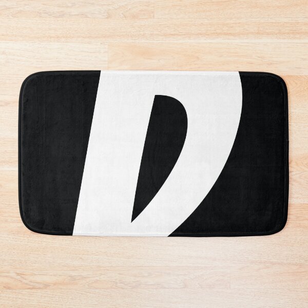 Item preview, letter d designed and sold by verlonzariy.