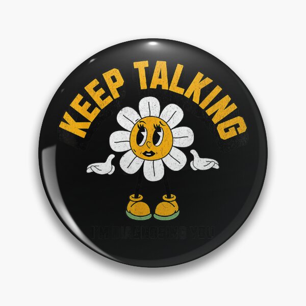 Item preview, Keep Talking I'm Diagnosing You Psychologist Therapist Humor Mental Health Professional designed and sold by BrockmeyeSB.