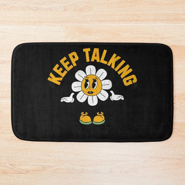 Item preview, Keep Talking I'm Diagnosing You Psychologist Therapist Humor Mental Health Professional designed and sold by BrockmeyeSB.