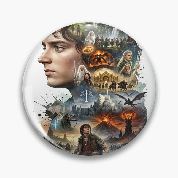 Item preview, The Lord Of the Ring designed and sold by VR-ArtWork.