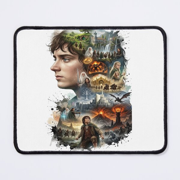 Item preview, The Lord Of the Ring designed and sold by VR-ArtWork.
