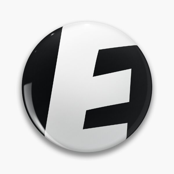 Item preview, letter e designed and sold by verlonzariy.