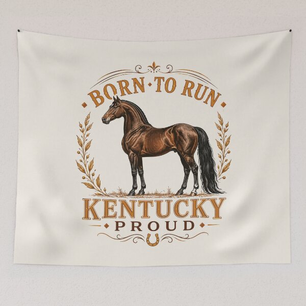 Item preview, KY Bred to Race designed and sold by taiche.