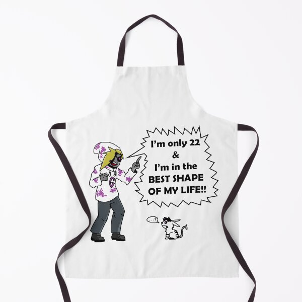Item preview, I'm in the best shape of my life! designed and sold by FakeStoryinc.