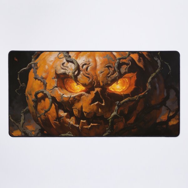 Item preview, Haunted Pumpkin Halloween | Spooky Jack O Lantern designed and sold by cr6zym1nd.