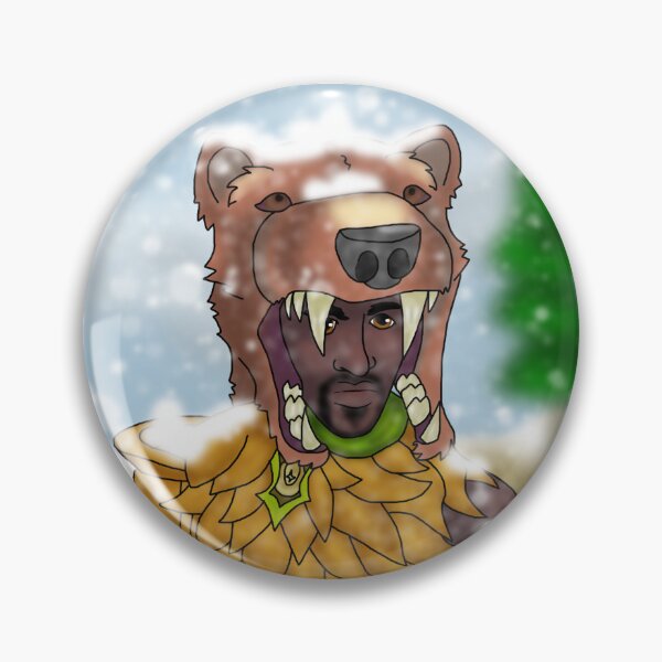 Item preview, Solstheim is a Terrible Place Scruffy Lon'Ghost designed and sold by FakeStoryinc.