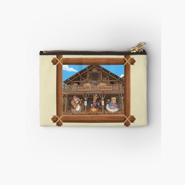 Item preview, The Country Bears Havin' Fun designed and sold by Presents For The Dead.