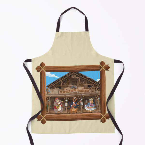 Item preview, The Country Bears Havin' Fun designed and sold by Presents For The Dead.