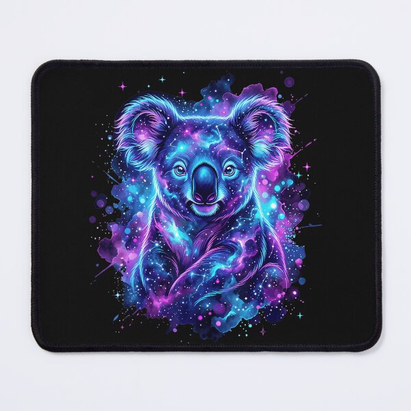 Item preview, Galaxy Koala Australian Wildlife Lover designed and sold by BrockmeyeSB.