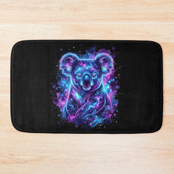 Item preview, Galaxy Koala Australian Wildlife Lover designed and sold by BrockmeyeSB.