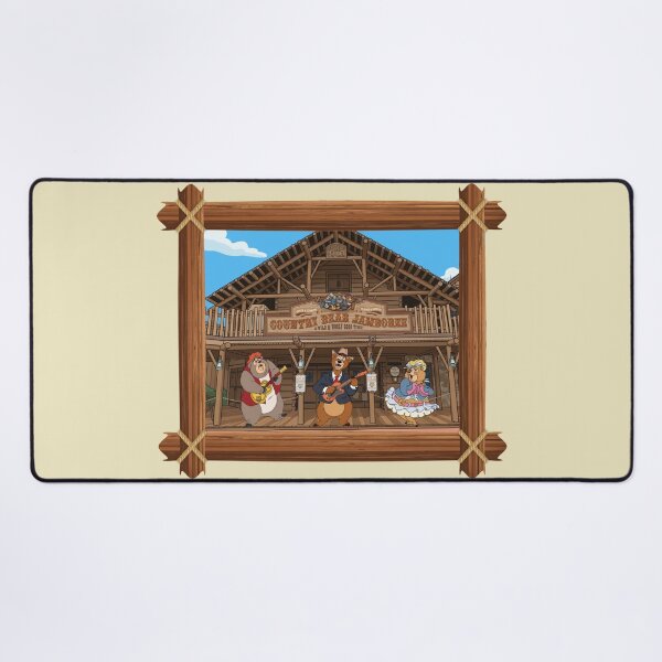 Item preview, The Country Bears Havin' Fun designed and sold by Presents For The Dead.
