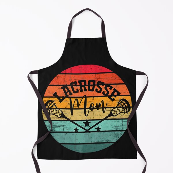 Item preview, Lacrosse Mom Proud Sport Mother Player Supporter designed and sold by BrockmeyeSB.