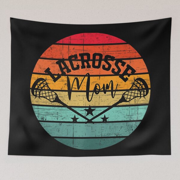 Item preview, Lacrosse Mom Proud Sport Mother Player Supporter designed and sold by BrockmeyeSB.