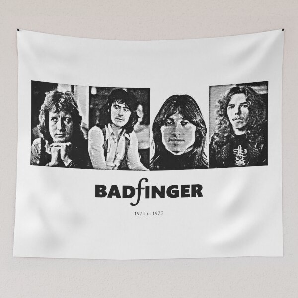 Item preview, Bad-Finger 70s designed and sold by ttackerhe.