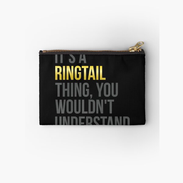 Item preview, It's A Ringtail Thing, You Wouldn't Understand | Lemur Lover Wildlife Fan designed and sold by BrockmeyeSB.