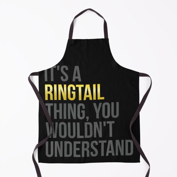 Item preview, It's A Ringtail Thing, You Wouldn't Understand | Lemur Lover Wildlife Fan designed and sold by BrockmeyeSB.