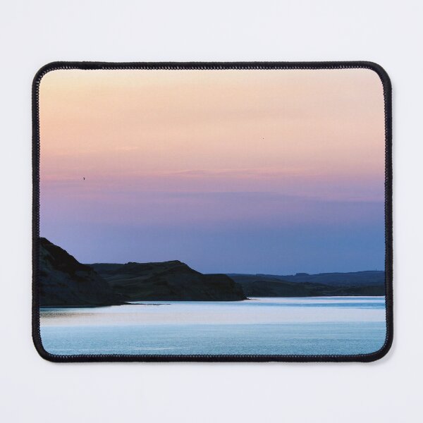 Item preview, Summer Sunrise Over The Jurassic Coast designed and sold by Dorset Girl.