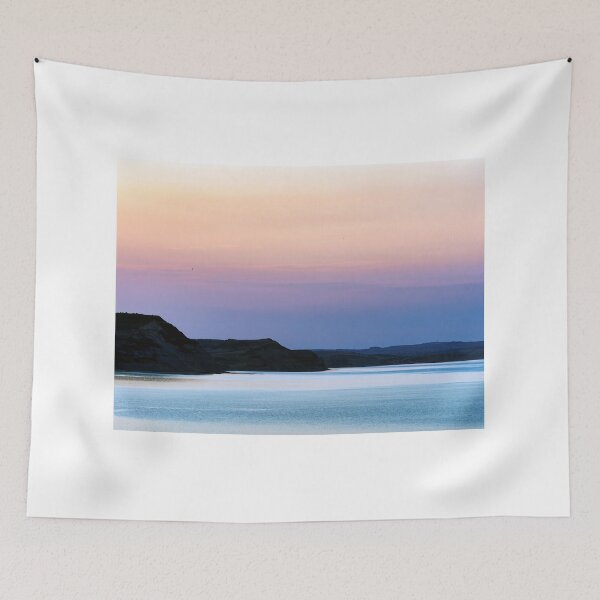 Item preview, Summer Sunrise Over The Jurassic Coast designed and sold by Dorset Girl.