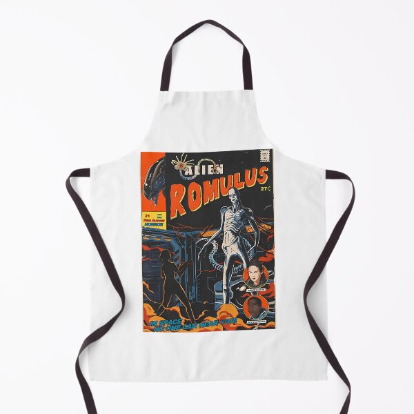 Item preview, Alien Romulus 70'S Style designed and sold by TeronMurrayArt.