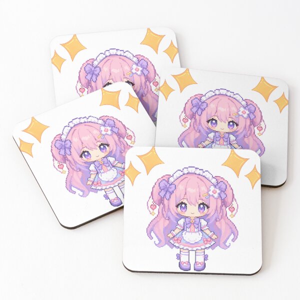 Item preview, Cute anime style art designed and sold by ollvigb.