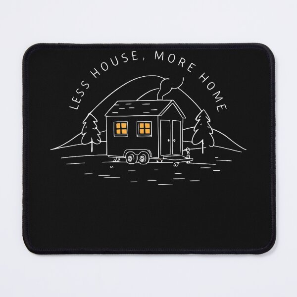 Item preview, Less House, More Home Tiny House Minimalist Living designed and sold by BrockmeyeSB.