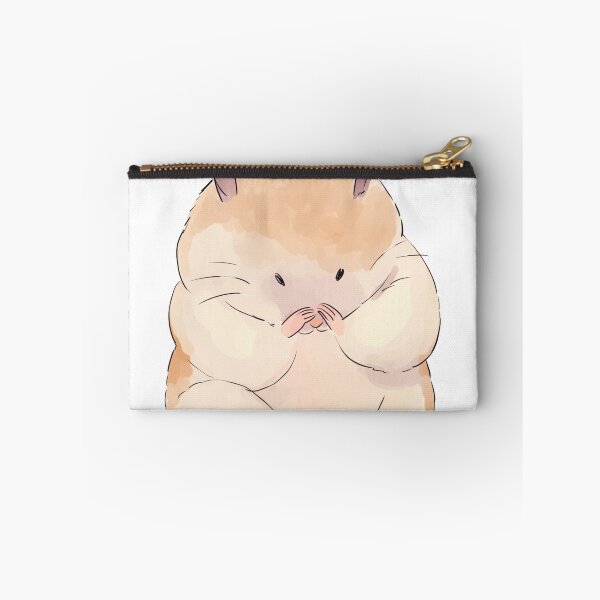Item preview, Anime hamster art designed and sold by ollvigb.