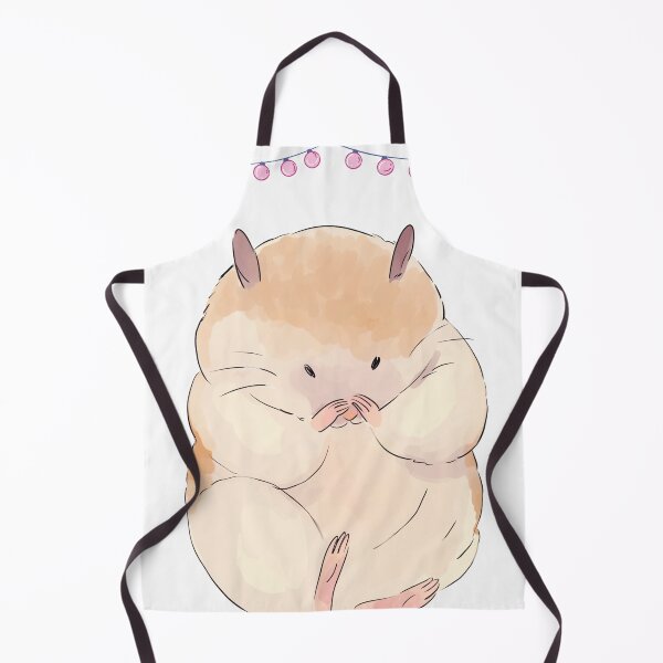 Item preview, Anime hamster art designed and sold by ollvigb.