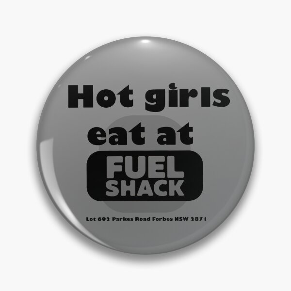 Item preview, B&W fuel shack designed and sold by lanacrane321.
