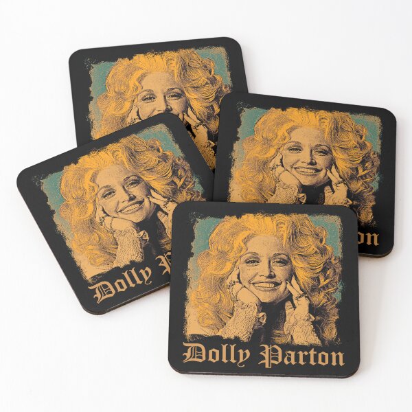 Item preview, Dolly Parton Vintage designed and sold by kalyaramuravin.