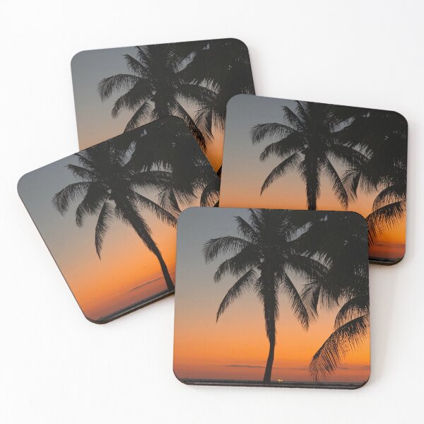 Item preview, Sun Set Palms designed and sold by MelKowasic.